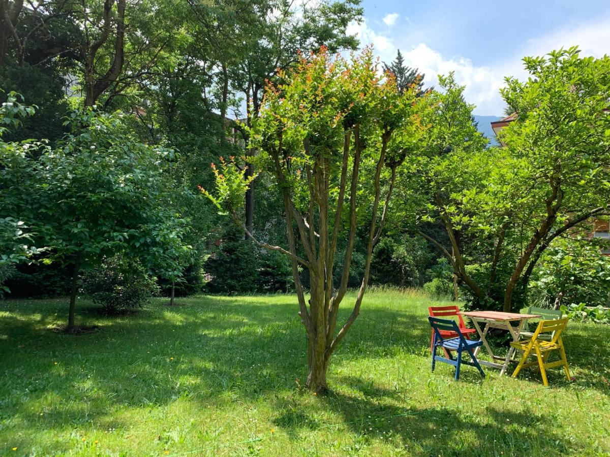 Obermais Garden Living Мерано Екстер'єр фото