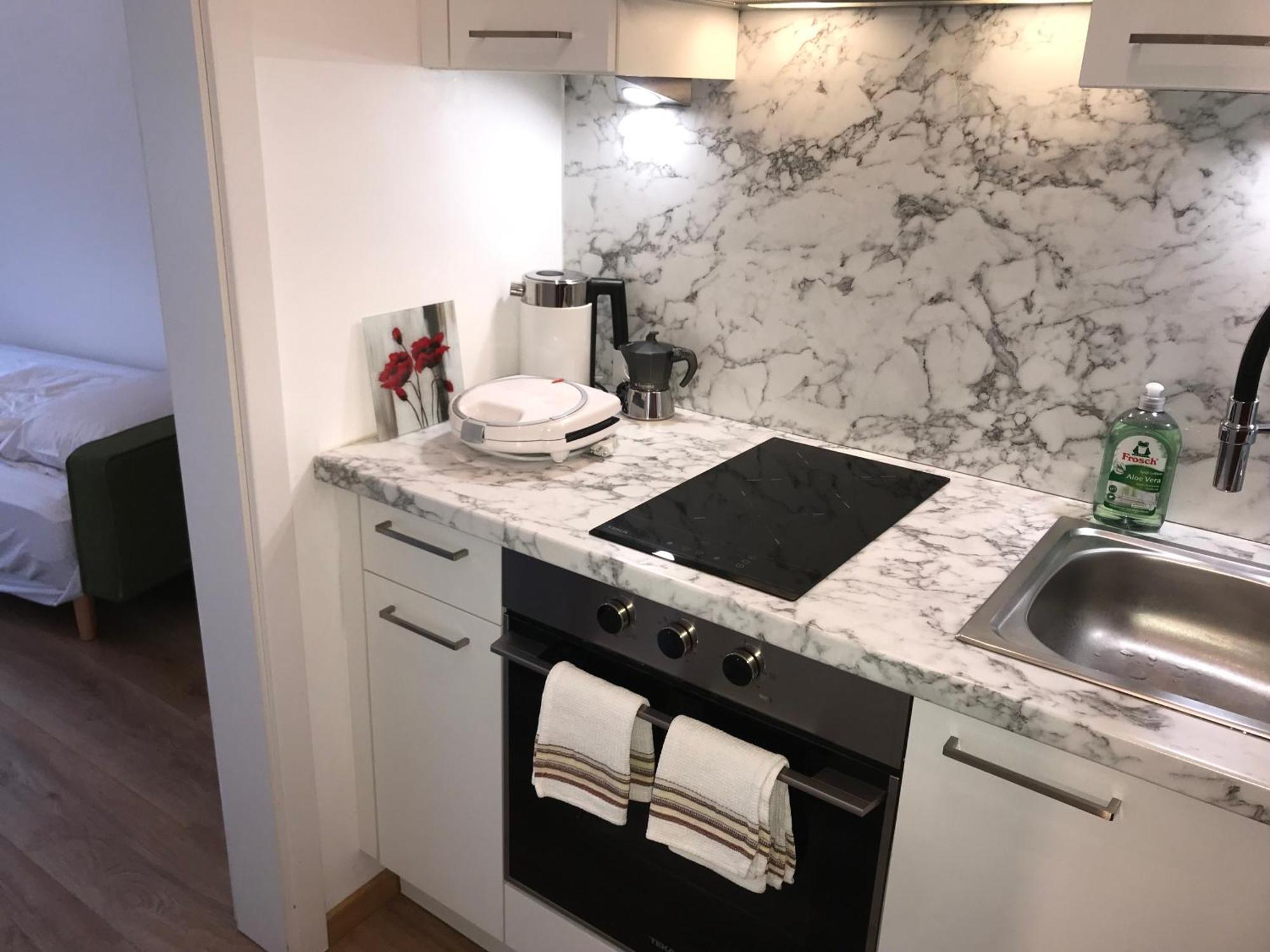 Obermais Garden Living Мерано Екстер'єр фото